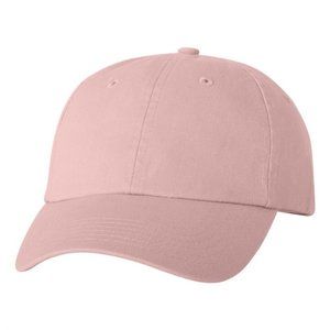 NWT Pink Adjustable Hat